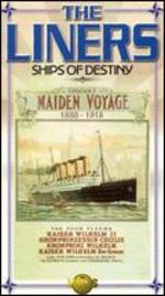 The Liners: Ships of Destiny, Episode 1 - Maiden Voyage (1833-1915)