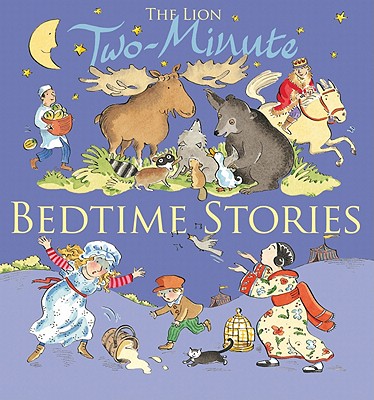 The Lion Book of Two-Minute Bedtime Stories - Pasquali, Elena