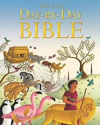 The Lion Day-by-Day Bible - Joslin, Mary
