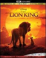 The Lion King [Includes Digital Copy] [4K Ultra HD Blu-ray/Blu-ray] - Jon Favreau