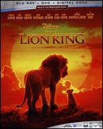 The Lion King [Includes Digital Copy] [Blu-ray/DVD] - Jon Favreau
