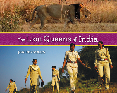 The Lion Queens of India - 