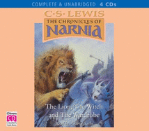 The Lion, the Witch and the Wardrobe: Complete & Unabridged - Lewis, C. S., and Sachs, Andrew (Read by)