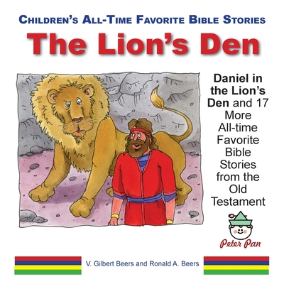 The Lion's Den - Beers, Ronald A, and Beers, V Gilbert