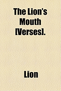 The Lion's Mouth [Verses].