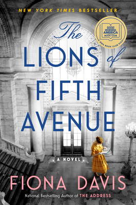 The Lions of Fifth Avenue - Davis, Fiona