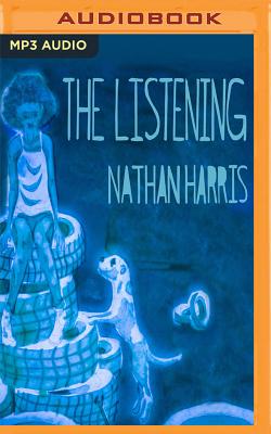 The Listening - Harris, Nathan, and Pagano, Audra (Read by)