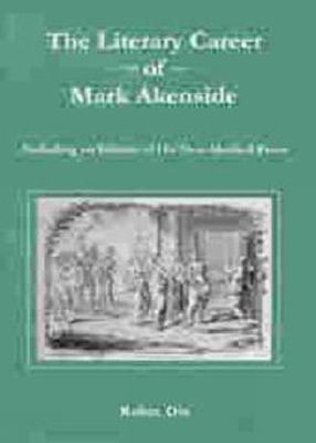 The Literary Career of Mark Akenside - Dix, Robin