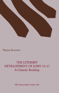 The Literary Development of John 13-17