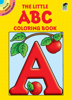 The Little ABC Coloring Book - Pomaska, Anna