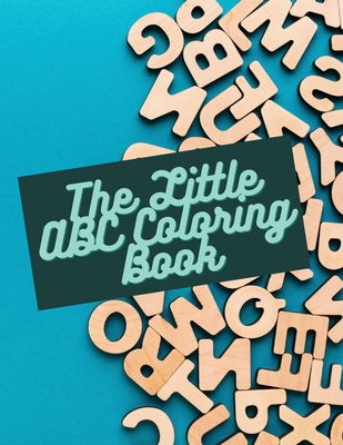 The Little ABC Coloring Book - Vasia, Magnificient