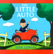 The Little Auto - Lenski, Lois