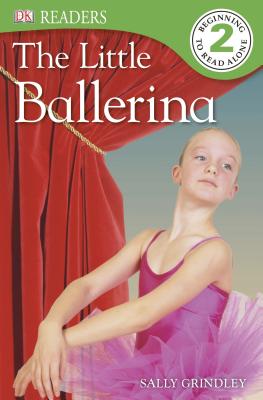 The Little Ballerina - Grindley, Sally