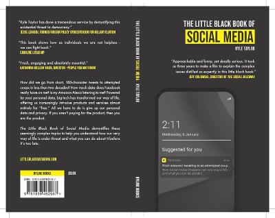 The Little Black Book of Social Media - Taylor, Kyle