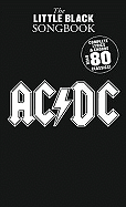 The Little Black Songbook Ac/Dc Lyrics & Chords