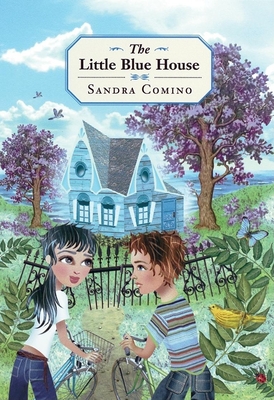 The Little Blue House - Comino, Sandra, and Zeller, Beatriz (Translated by), and Wald, Susana (Translated by)