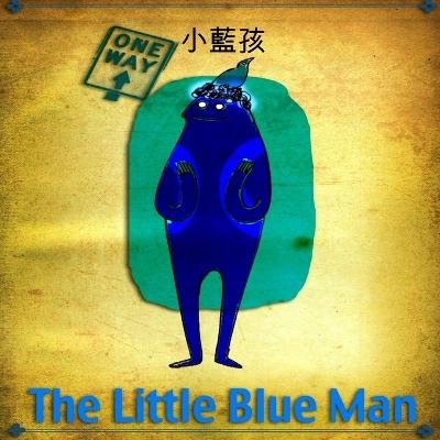 The Little Blue Man Adegree E - Ia-(c) - Campbell, Corbin