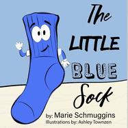 The Little Blue Sock