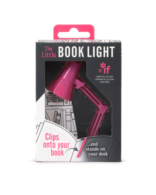 The Little Book Light Pink - If USA (Creator)