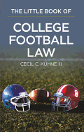 The Little Book of College Football Law