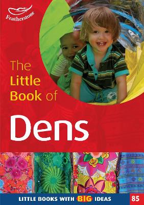 The Little Book of Dens - Garner, Lynne