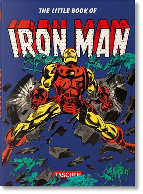 The Little Book of Iron Man - Thomas, Roy