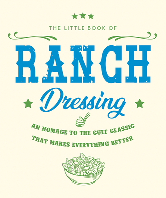 The Little Book of Ranch Dressing - Hippo!, Orange