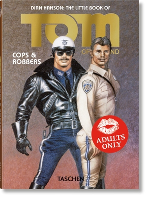 The Little Book of Tom. Cops & Robbers - of Finland, Tom (Illustrator), and Hanson, Dian (Editor)