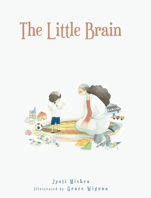 The Little Brain - Mishra, Jyoti