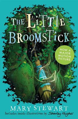 The Little Broomstick - Stewart, Mary