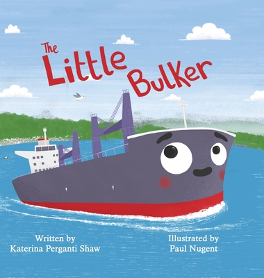 The Little Bulker - Shaw, Katerina P