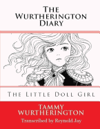 The Little Doll Girl: Young Reader Sketch Edition and Color Book