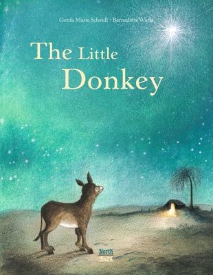 The Little Donkey - Scheidl, Gerda Marie