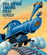 The Little Engine That Could: Giant Hardcover