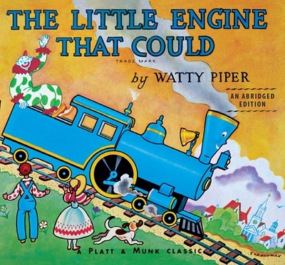 The Little Engine That Could - Piper, Watty