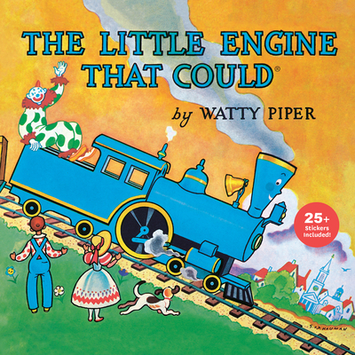 The Little Engine That Could - Piper, Watty
