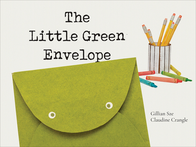 The Little Green Envelope - Sze, Gillian