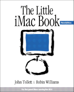 The Little iMac Book - Williams, Robin, and Tollett, John