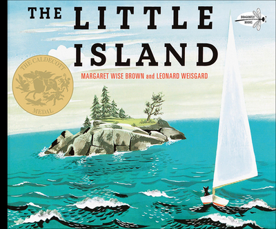 The Little Island - MacDonald, Golden, and Brown, Margaret Wise