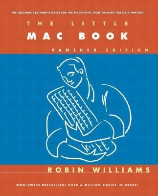 The Little Mac Book - Williams, Robin