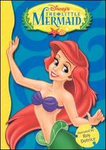 The Little Mermaid [Read-Along With Free Cassette]