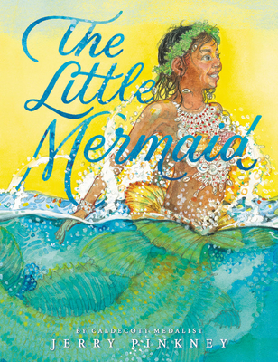 The Little Mermaid - Pinkney, Jerry