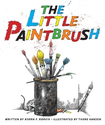 The Little Paintbrush - Rrvik, Bjrn F