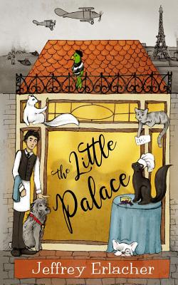 The Little Palace - Erlacher, Jeffery