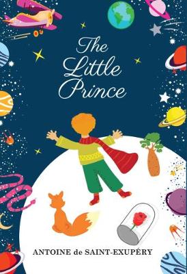 The Little Prince - De Saint-Exupery, Antoine