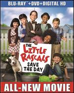 The Little Rascals Save the Day [Blu-ray] - Alex Zamm