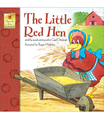 The Little Red Hen: Volume 19 - Ottolenghi