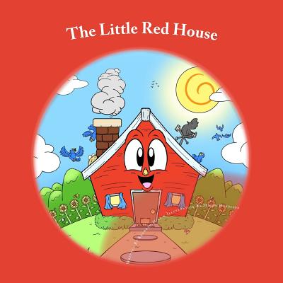 The Little Red House - Hill, Kenneth