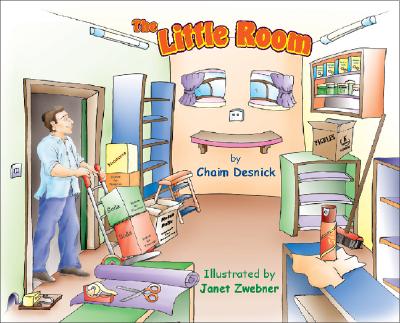 The Little Room - Desnick, Chaim