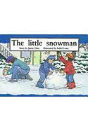The Little Snowman: Individual Student Edition Red (Levels 3-5)